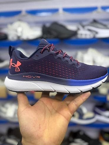under amour: Мужские кроссовки, 40, Under Armour, Новый, цвет - Черный, Бесплатная доставка — 2