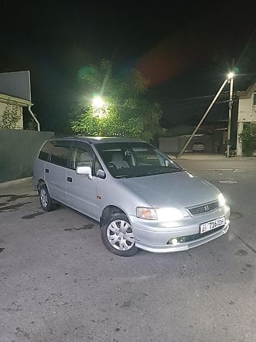 самурай е 60: Honda Odyssey: 1998 г., 2.3 л, Автомат, Газ, Минивэн — 2