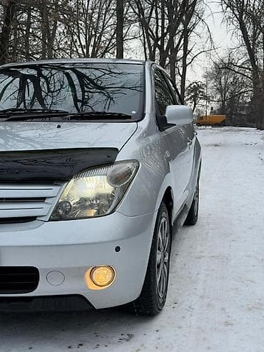 сайт авто в киргизии: Toyota Ist: 2003 г., 1.3 л, Автомат, Бензин, Хэтчбэк — 8