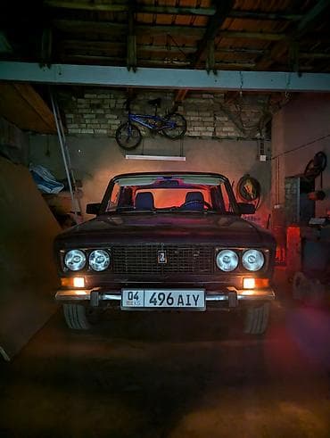 Продажа авто: ВАЗ (ЛАДА) 2106: 2004 г., 1.6 л, Механика, Бензин, Седан — 3