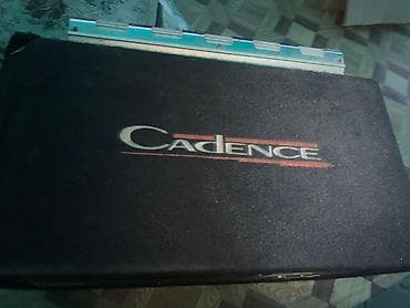 Продаю буфер Caclence оригинал