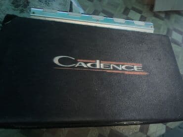 купить буфер в машину бу: Продаю буфер Caclence оригинал — 1