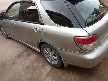 impreza: Subaru Impreza: 2005 г., 1.5 л, Автомат, Бензин, Хэтчбэк — 4