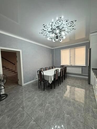 дома в ак ордо: Үй, 180 кв. м, 7 бөлмө, Риелтор, Дизайнердик оңдоо — 2