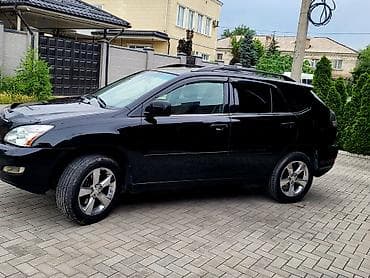 rx 2006: Lexus RX: 2003 г., 3.3 л, Автомат, Газ, Кроссовер — 4