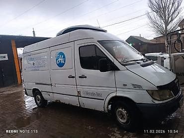 вольво бдф: Mercedes-Benz : 2005 г., 2.2 л, Механика, Дизель, Бус — 3