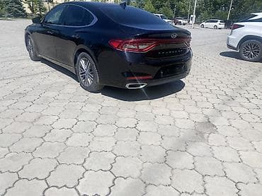 grandeur 2023: Hyundai Grandeur: 2019 г., 3 л, Автомат, Газ, Седан — 3