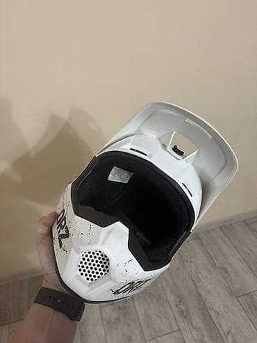 вмх: Продаю абсолютно новый шлем размер шлема L Полнолицевой — 1