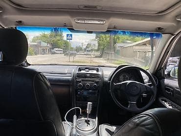 Транспорт: Lexus IS: 2003 г., 2 л, Автомат, Бензин, Седан — 8