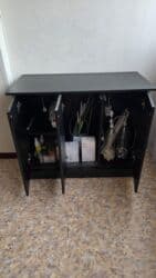 аквариум кара балта: Продаю тумбу под аквариум, чёрный матовый цвет, размеры длина 1м — 2