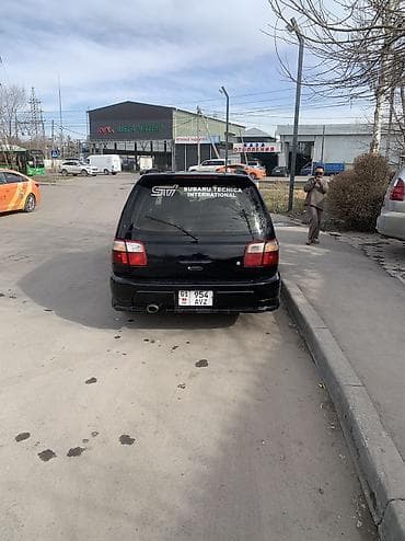 mr 2: Subaru Forester: 1999 г., 2 л, Автомат, Бензин — 2