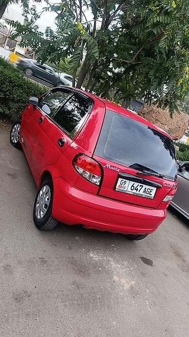Daewoo Matiz: 2013 г., 0.8 л, Механика, Бензин, Хэтчбэк