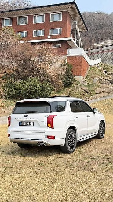 e60 m5: Hyundai Palisade: 2020 г., 2.2 л, Автомат, Дизель, Кроссовер — 5