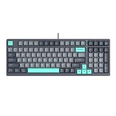 magic trackpad: Клавиатура, A4Tech, Механическая, Проводное подключение — 2