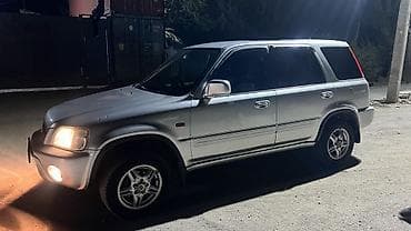 hyundai genesis: Honda CR-V: 1999 г., 2 л, Автомат, Бензин, Кроссовер — 2