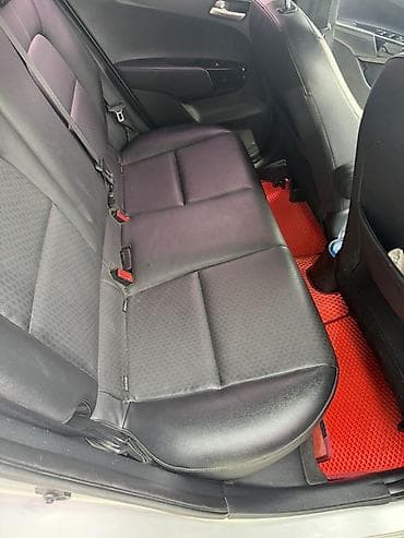 pm 2 5: Kia Morning: 2017 г., 1 л, Автомат, Бензин, Хэтчбэк — 4