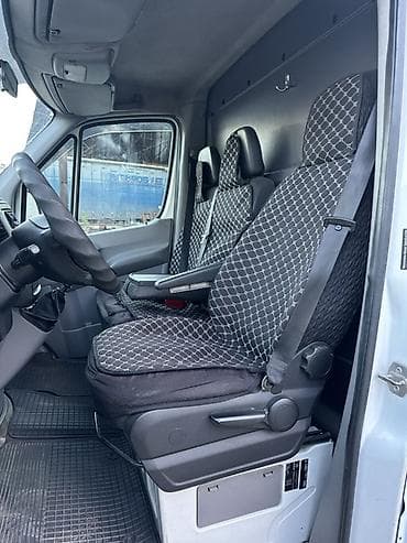 Продажа авто: Mercedes-Benz Спринтер: 2006 г., 2.2 л, Механика, Дизель, Бус — 7