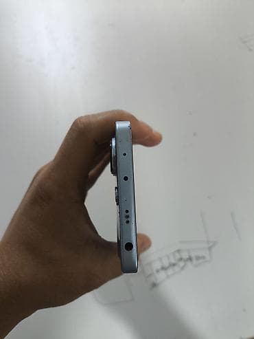 xiaomi redmi note 9t: Redmi, Redmi Note 13, Б/у, 256 ГБ, 2 SIM — 6