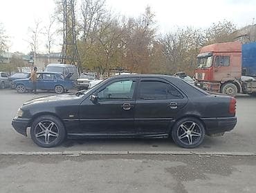 lexus gs 4 3: Mercedes-Benz C-Class: 1995 г., 1.8 л, Ручные, Бензин, Седан — 6