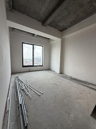 купить бишкек: 3 комнаты, 133 м², Элитка, 7 этаж, Готовая ПСО (под самоотделку) — 8