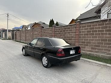 мицубиси делика левый руль: Mercedes-Benz C-Class: 1995 г., 2.2 л, Автомат, Бензин, Седан — 1