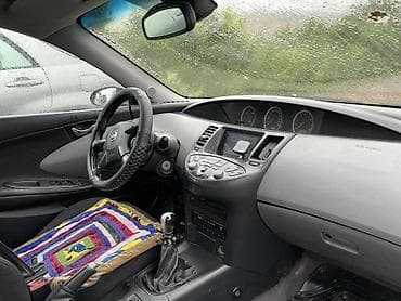 Унаа сатуу: Nissan Primera: 2003 г., 2 л, Бензин, Седан — 6