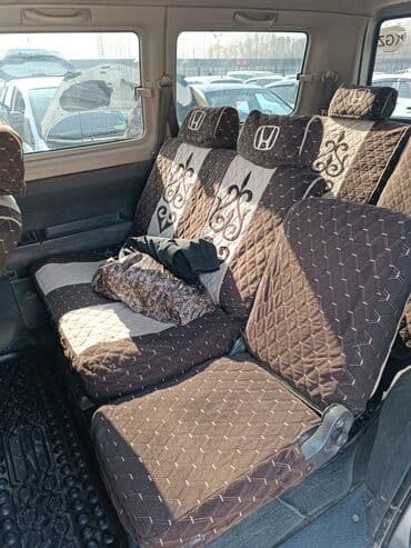 купить авто в кредит без первоначального взноса: Honda Stepwgn: 2000 г., 2 л, Автомат, Бензиновая, Минивэн — 6