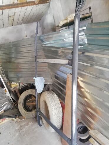 багажник на крышу дэу матиз купить: Релинги тойота секвоя 1 — 2