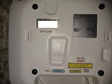 d link: Двухдиапазонная точка доступа CISCO AIR-SAP1602I-R-K9 2,4Ghz/5Ghz — 3