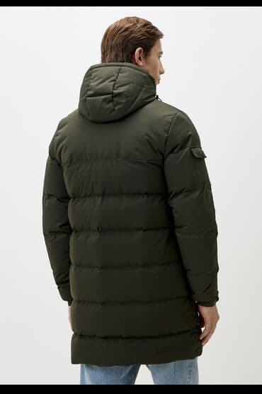 куртка lacoste: Мужской удлинённый пуховик Lacoste (оригинал) Покупали в официальном — 2