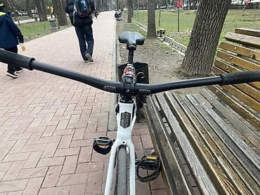 Спортивные сумки: Руль райзер от компании «UNO» 720мм очень хорошее состояние я на нем — 3