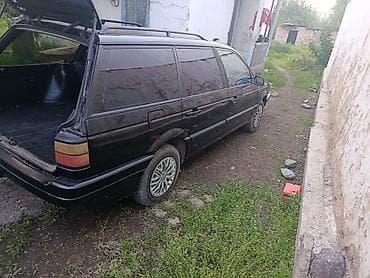 forester sg9: Volkswagen Passat Variant: 1991 г., 1.8 л, Ручные, Бензин, Универсал — 4