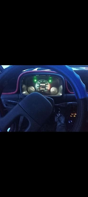 Продажа авто: Daewoo Tico: 1996 г., 0.8 л, Механика, Бензин, Хэтчбэк — 10