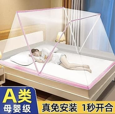 спираль от комаров: Москитная сетка, Другой тип, Готовые — 1