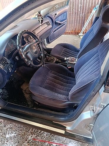авто порше: Audi A6: 1997 г., 2.4 л, Механика, Бензин, Седан — 3