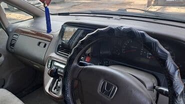 Продажа авто: Honda Odyssey: 2001 г., 2.3 л, Автомат, Бензин, Минивэн — 5