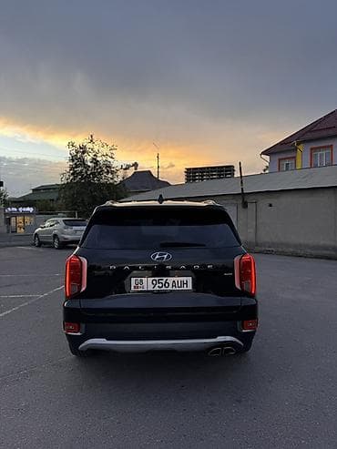 киа генератор: Hyundai Palisade: 2019 г., 2.2 л, Автомат, Дизель, Кроссовер — 4