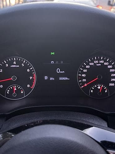 датчик детанации: Kia Optima: 2019 г., 2 л, Автомат, Газ, Седан — 5