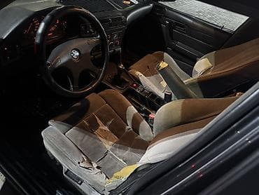 на е34: BMW 5 series: 1991 г., 2.5 л, Механика, Бензин, Седан — 8