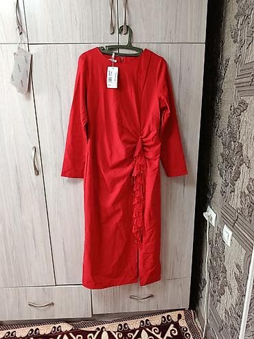 платье в горошек: Платье ISAY 0030 в горошек, размеры 50–56. - Цвета: черный (на фото) — 8