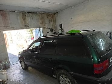 mazda 6: Volkswagen Passat Variant: 1996 г., 1.8 л, Механика, Бензин, Универсал — 10