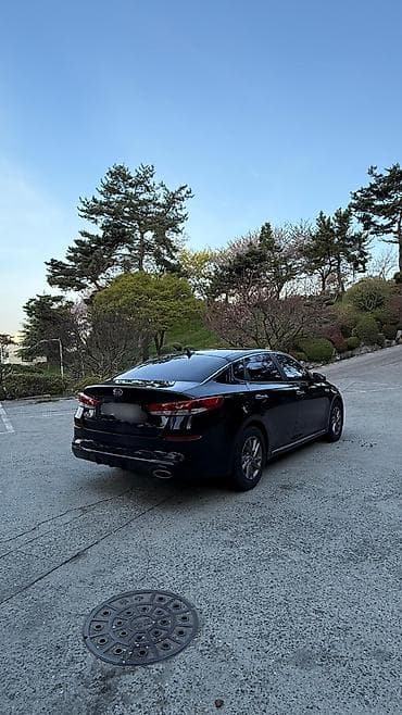 Kia K5: 2019 г., 2 л, Автомат, Газ, Седан — 4