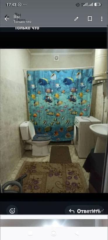 Батирлер: 1 бөлмө, Менчик ээси, Толугу менен эмереги бар — 4