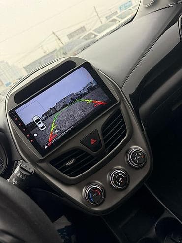 Chevrolet Spark: 2020 г., 1 л, Автомат, Бензин, Хэтчбэк — 9