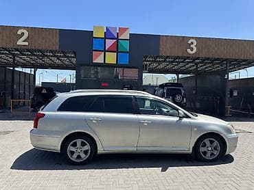 Продажа авто: Toyota Avensis: 2004 г., 2 л, Механика, Бензин, Универсал — 5