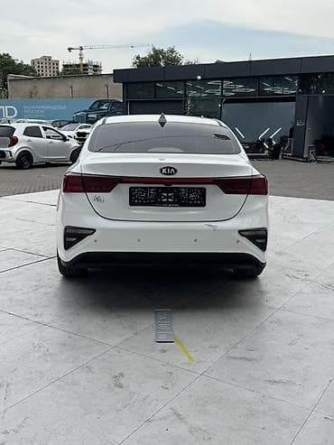 ка 5 кия: Kia Cerato: 2020 г., 1.6 л, Автомат, Бензин, Седан — 6