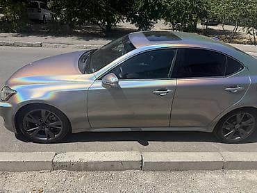 lexus e: Lexus IS: 2009 г., 2.5 л, Автомат, Бензин, Седан — 3