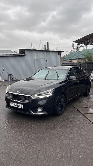 kia mo: Kia K7: 2020 г., 0.3 л, Автомат, Газ, Седан — 4