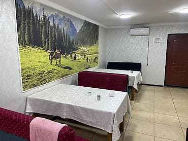 raduga сары ой: ГОРИТ ГОРИТ! СРОЧНО Продается!!!! Готовый объект общепита с залом — 8