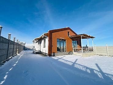 продажа домов колмо: Продаётся новый дом в современном стиле Арчалы (Байтик) свежий воздух — 1